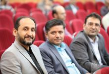 گزارش تصویری مراسم تجلیل از کارکنان نمونه 1400